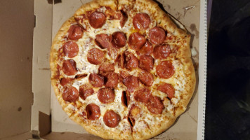 Little Caesars Pizza food