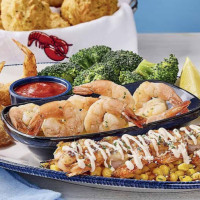 Red Lobster food