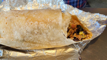 Chipotle Mexican Grill food