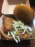 Mcdonald's food