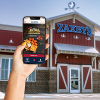 Zaxby's Chicken Fingers Buffalo Wings food