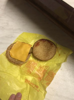 Mcdonald's food