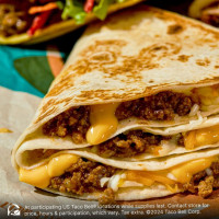 Taco Bell food