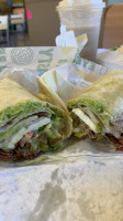 Subway food