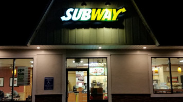 Subway food