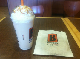 Biggby Coffee food