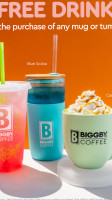 Biggby Coffee food