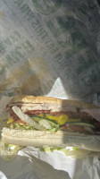 Subway food