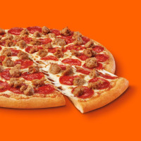 Little Caesars Pizza food