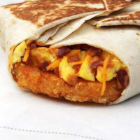 Taco Bell food