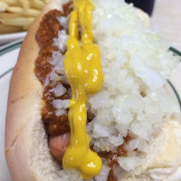 Texas Hot Weiner Lunch food