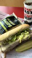 Jimmy John's food