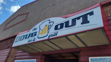 The Dougout Grill inside