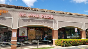 Big Apple Pizza Pasta food