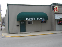 Floyd's Place outside