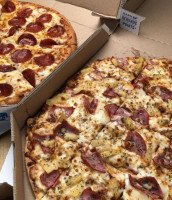 Domino's Pizza food