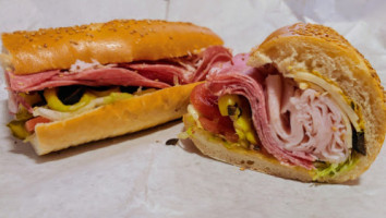 Wegmans Sub Shop food