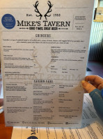 Mike's Tavern outside