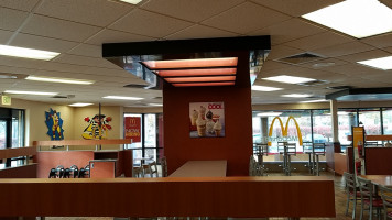 Mcdonald's inside