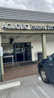 Agliolio A Fresh Take On Italian outside
