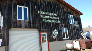 Davenport Maple Farm inside