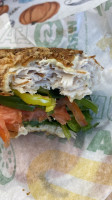 Subway food