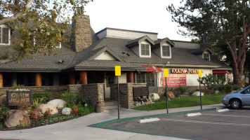 Claim Jumper Steakhouse La Mesa food