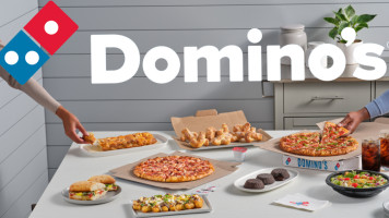 Domino's Pizza food