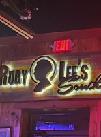 Ruby Lee's food