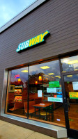 Subway food