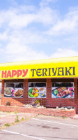 Happy Teriyaki Bridgeport Way food