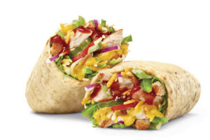 Subway food