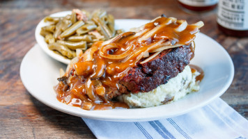 Puckett's Downtown Nashville food