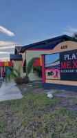 Plaza Mexico Mariscos Mexican Restaurant Bar Grill food