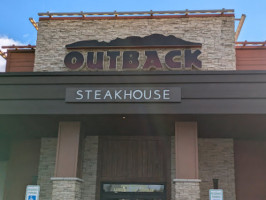 Outback Steakhouse In W food