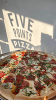 Five Points Pizza East food