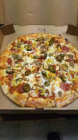 Castrillo's Pizza Of Inglewood food