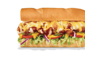 Subway food