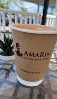 Amarin Coffee Usa food