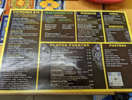 El Azteca Mexican food