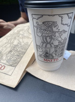 Matto Espresso food