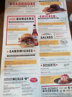 Logan's Roadhouse food