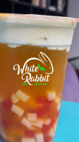 White Rabbit Tea Shoppe inside