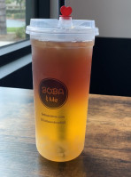 Boba And Me food