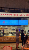 Ah Chun Shandong Dumplings food