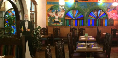 Pancho's Mexican food