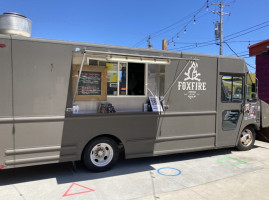 Foxfire Food Truck food