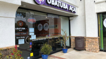 Ubatuba Acai Thousand Oaks outside