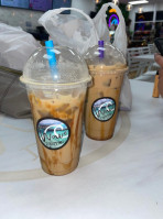 Wave Ice Cream Coffee food