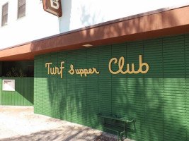 Turf Supper Club food